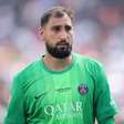 Donnarumma se despede do PSG