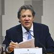 Haddad defende mudanças fiscais para setor financeiro e aumento da taxação sobre apostas online