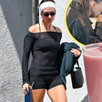 Com morango, abacate e tâmaras, o smoothie de Hailey Bieber custa mais de R$ 100 nos EUA, mas tem receita fácil de copiar em casa; veja