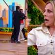 Porrada no Casos de Família faz Christina Rocha se desesperar com psicóloga: 'Machucou?'