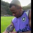 Marlon Freitas: 'Tinha 1% de chance de permanecer no Botafogo'
