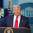 'Você quer viver em lugares assim?': o que Trump disse sobre Brasília ao decretar emergência em Washington