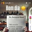 Após polêmica de traição, Tirullipa faz nova declaração