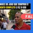 É falso que 'Tadala premium' previna câncer de próstata; vídeo feito com IA vende produto ineficaz