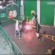 Polícia identifica suspeito e apreende carro usado em ataque ao CT do Palmeiras