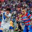 Fortaleza tropeça e empata com o Velez em casa pela Libertadores