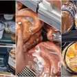 Ex-funcionário de supermercado alerta sobre ingredientes de alimentos: 'Recheios que iam pro lixo'