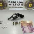 Denúncia anônima leva à prisão de suspeito armado na Zona Sul de Porto Alegre