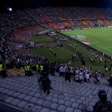 Torcedores do São Paulo vivem momentos de terror após jogo da Libertadores