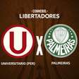 Universitario x Palmeiras: onde assistir, escalações e arbitragem