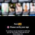 A drástica queda de acessos a sites pornôs após novos controles para menores de idade no Reino Unido