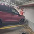 Carro é arrombado e furtado em estacionamento do Zaffari da Ipiranga
