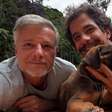 Marcello Novaes chega aos 63 anos; Ator e filho compartilham personagem em novela