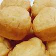 Bolinho de tapioca sem glúten perfeito para substituir o pão na hora do café