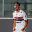 São Paulo: atualização sobre recuperação de Calleri