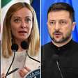 Meloni diz que cúpula com Trump e Zelensky reforçou desejo de paz