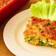 Torta de palmito e legumes: cremosa e sem trigo na airfryer