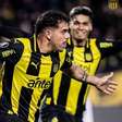 Em jogo travado no Uruguai, Peñarol larga na frente do Racing