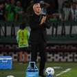 Hernán Crespo: 'Nosso jogo não aconteceu. Mas valeu pelo empate'