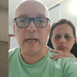 Vídeo: Pastor flagrado de calcinha e peruca se pronuncia: 'Investigação pessoal'