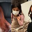 Maíra Cardi expõe desespero da filha durante recuperação de cirurgia: 'Acordou gritando'