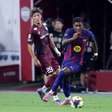 Rashford, do Barcelona, critica troca de treinadores do United: 'Terra de ninguém'