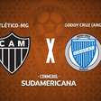 Atlético MG x Godoy Cruz: onde assistir, escalações e arbitragem