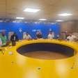 Seleção Brasileira faz reunião de planejamento com Carlo Ancelotti