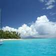 Bora Bora é o paraíso das águas, na Polinésia Francesa