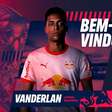 Red Bull Bragantino anuncia a chegada de Vanderlan