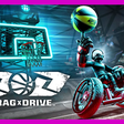 Drag x Drive é esporte maluco e frenético no Switch 2