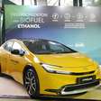 Toyota mostra Prius híbrido plug-in flex e adianta futuro do Corolla