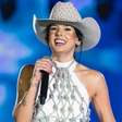 Ana Castela se apresentará em jogo da NFL no Brasil