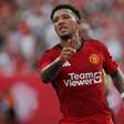 Roma deseja contratar Sancho, do Manchester United