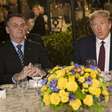 Trump critica Brasil e diz que há 'execução política' contra Bolsonaro