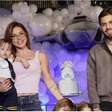 Climão? Reencontro de Virginia e Zé Felipe no mesversário do filho agita web