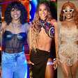 Campeã olímpica, Rebeca Andrade já mudou de cabelo mais de 10 vezes: veja as transformações da ginasta em 20 fotos