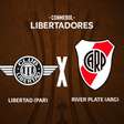Libertad x River Plate: onde assistir, escalações e arbitragem