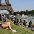 Parisienses estão divididos entre apoiar a sustentabilidade ou ceder ao conforto do ar-condicionado