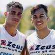 Antes de estrear pelo Atlético, Reinier revela amizade com Kaio Jorge, do Cruzeiro