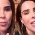 Wanessa rebate ao ser detonada no Dança dos Famosos: 'Vivendo sempre a sombra do pai'