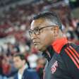 Roger Machado analisa derrota do Inter para o Flamengo e destaca reação no segundo tempo