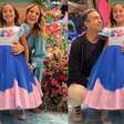 Veja detalhes da festa luxuosa de filha de Ticiane Pinheiro e Cesar Tralli