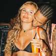 Noiva de Oruam revela como foi primeira visita ao rapper na prisão