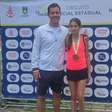 Atletas da Rio Tennis Academy conquistam títulos no Circuito Estadual do RJ em Niterói
