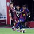 Diretoria do Barcelona cogita usar bens pessoais para inscrever reforços