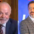 Lula lembra situação inusitada ao ver implante capilar do ministro da CGU: 'Levantei e fui puxar o cabelo dele'