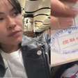 Brasileira relata ter sido abandonada pela Air France no Senegal após passar mal durante voo