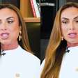 Nicole Bahls se pronuncia após críticas em estreia no Dança dos Famosos: 'Desistir'