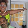 Babi Cruz abre o coração em desabafo após morte de Arlindo: 'Sem ele do meu lado'